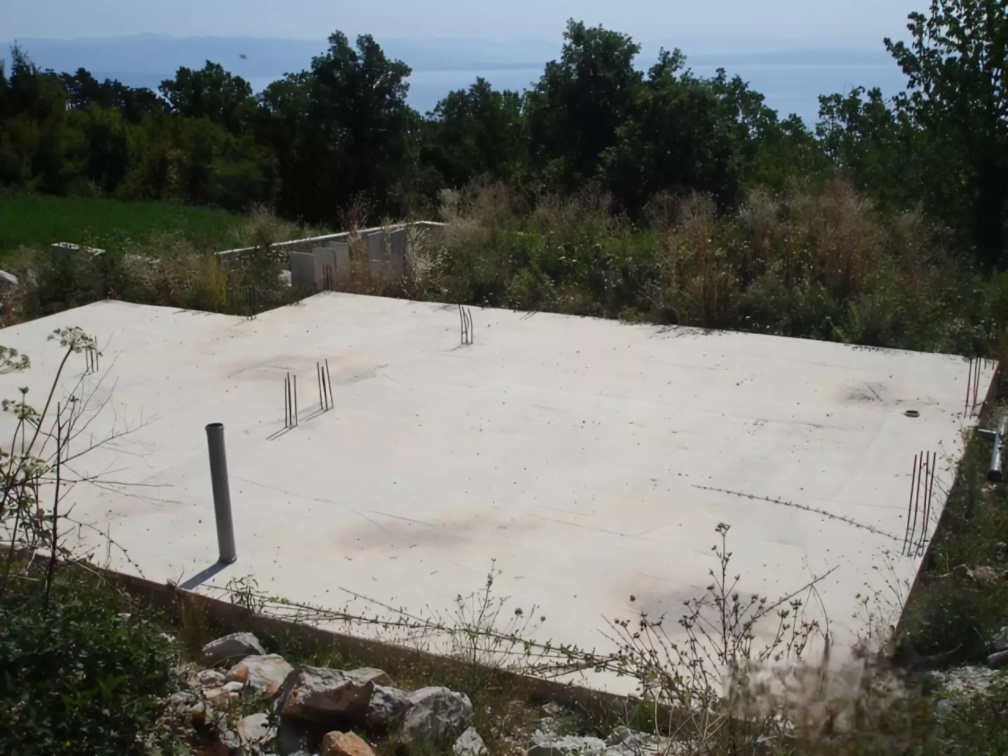 Land In Veprinac, Croatia (840 M²)