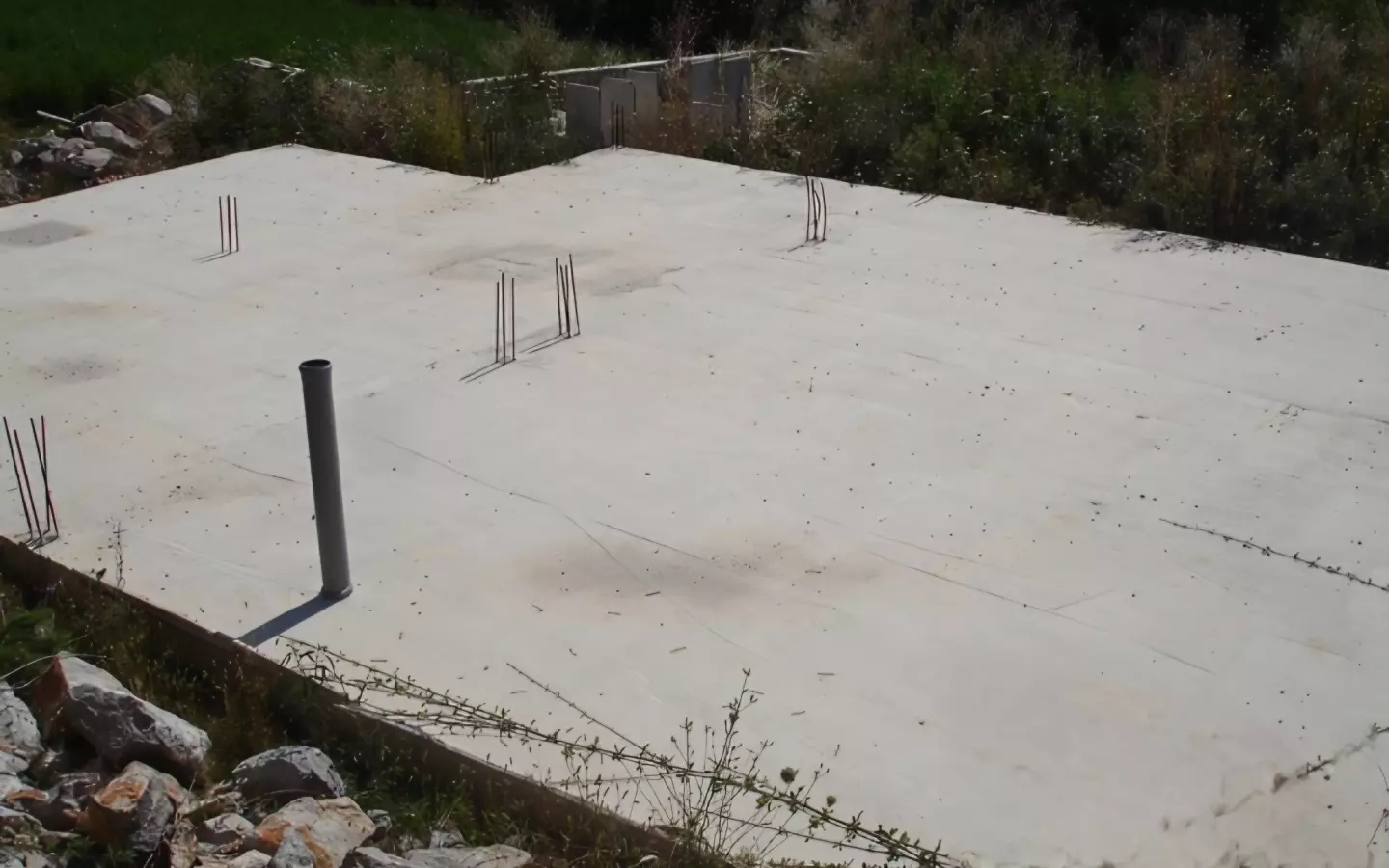 Land In Veprinac, Croatia (840 M²)