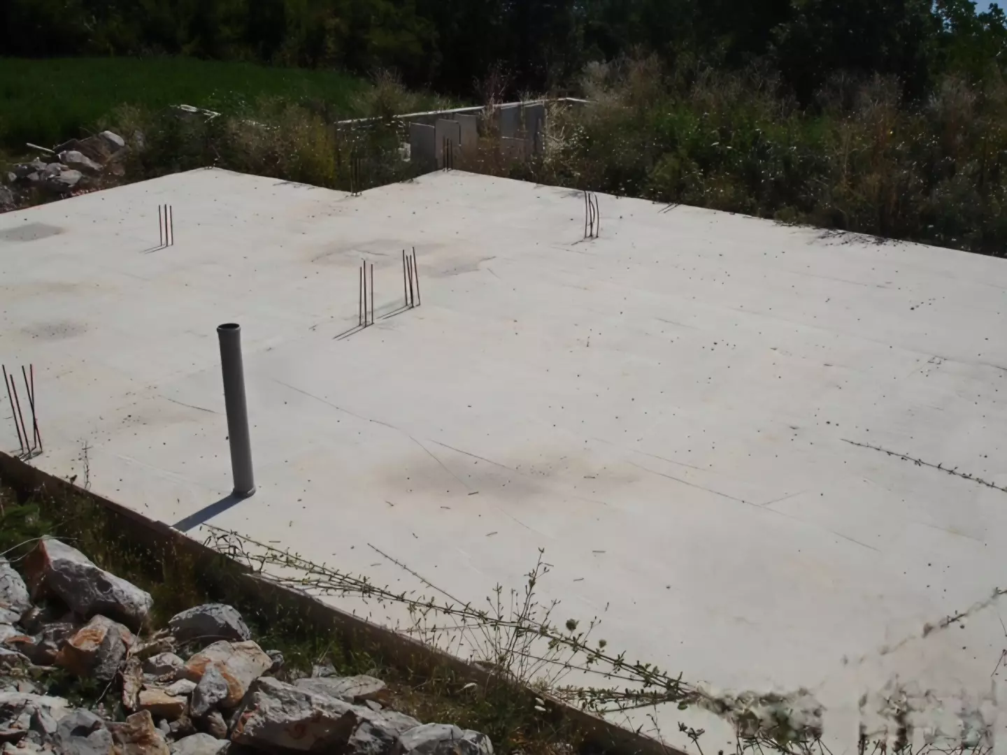 Land In Veprinac, Croatia (840 M²)