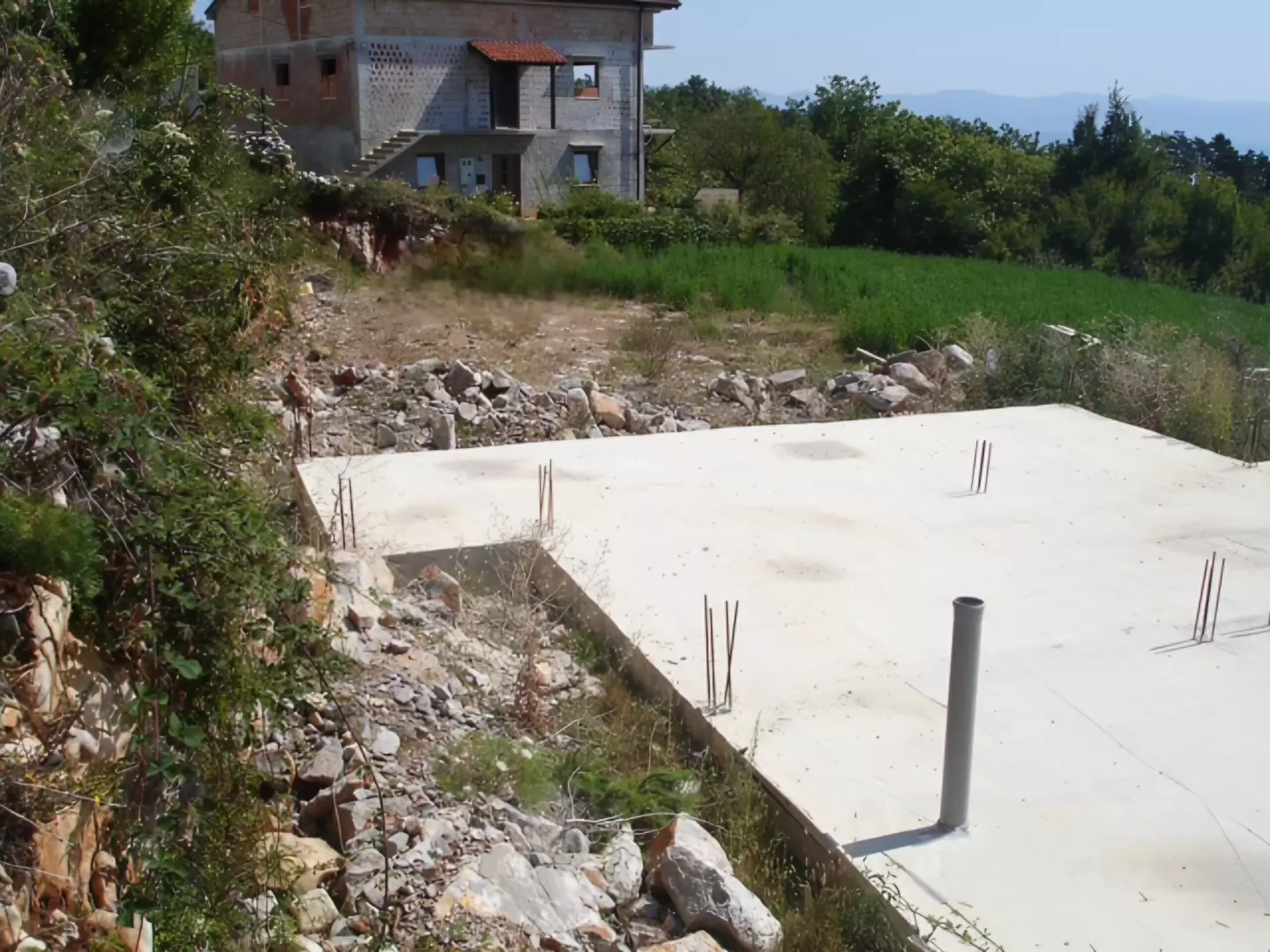 Land In Veprinac, Croatia (840 M²)