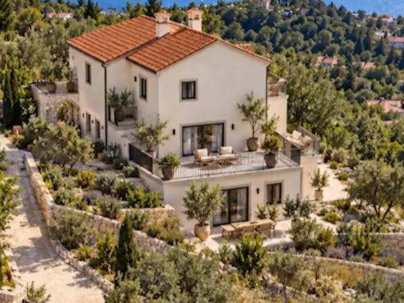 Land In Veprinac, Croatia (840 M²)