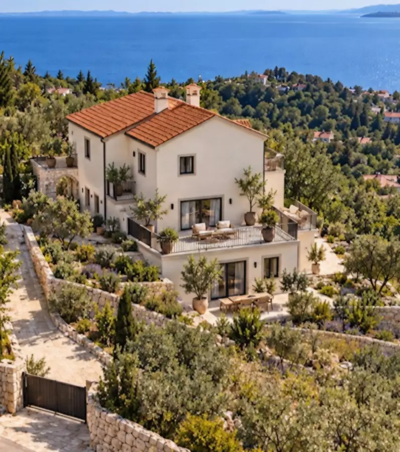 Land In Veprinac, Croatia (840 M²)