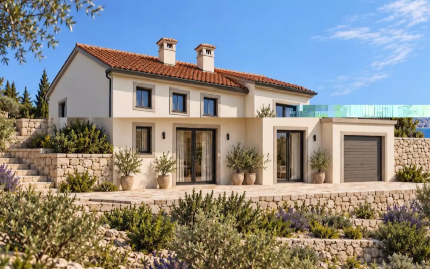 Land In Veprinac, Croatia (840 M²)