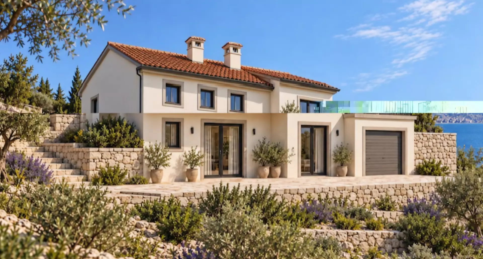 Land In Veprinac, Croatia (840 M²)