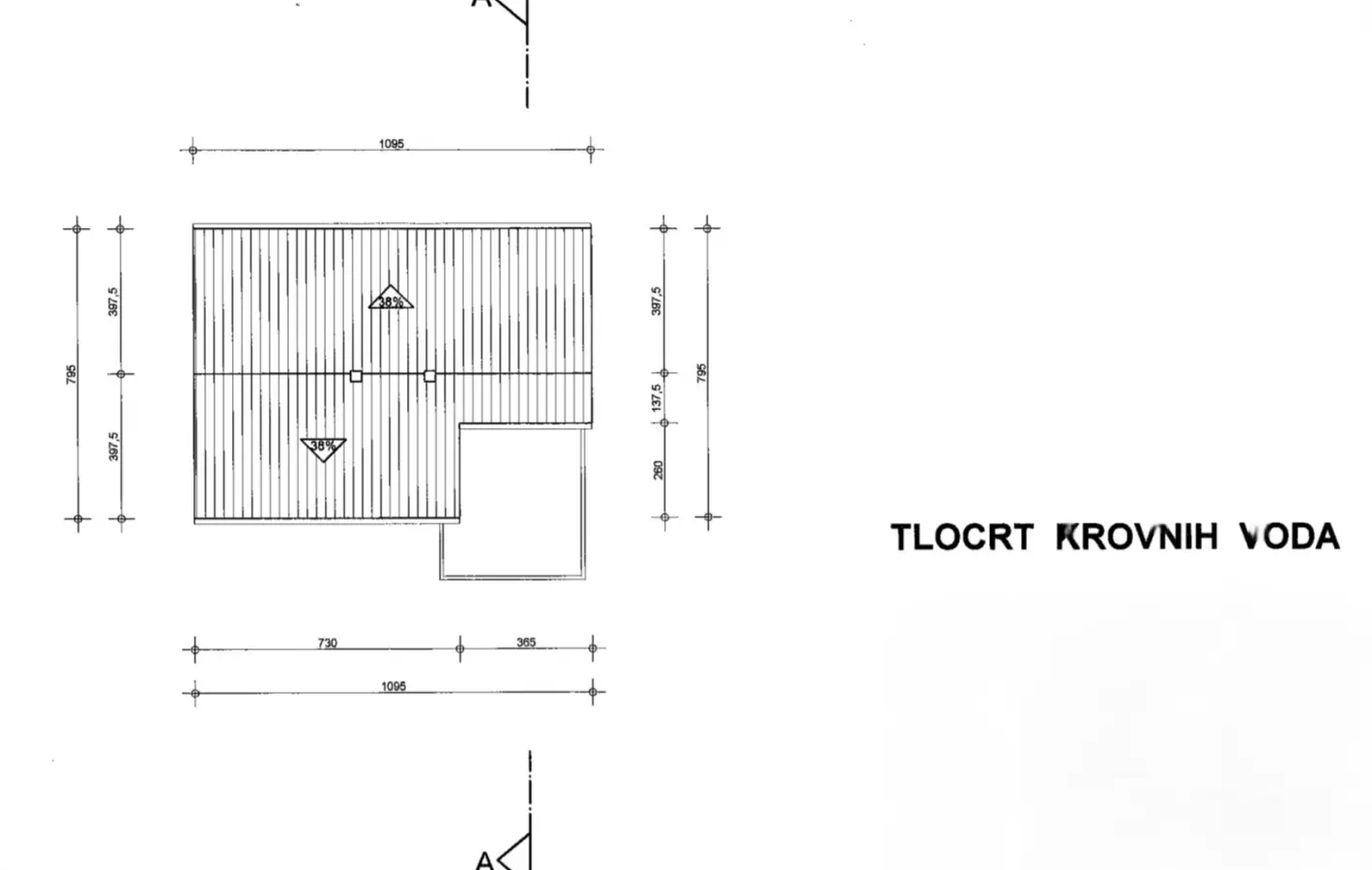 Land In Veprinac, Croatia (840 M²)