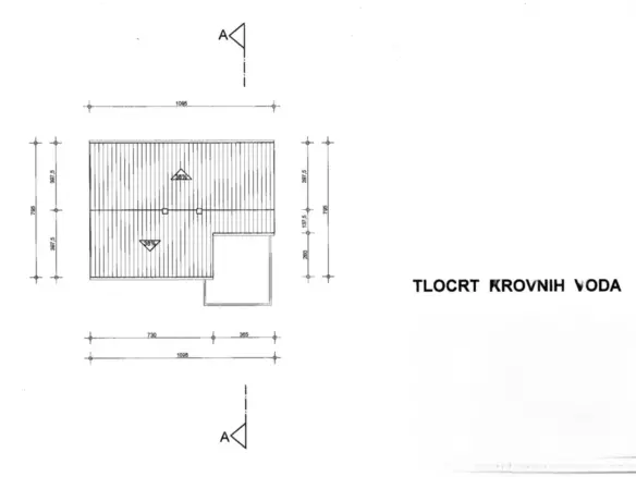 Land In Veprinac, Croatia (840 M²)