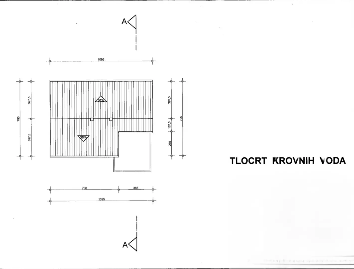Land In Veprinac, Croatia (840 M²)
