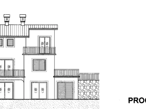 Land In Veprinac, Croatia (840 M²)