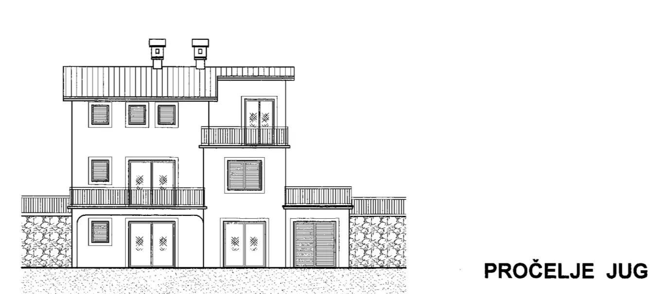 Land In Veprinac, Croatia (840 M²)