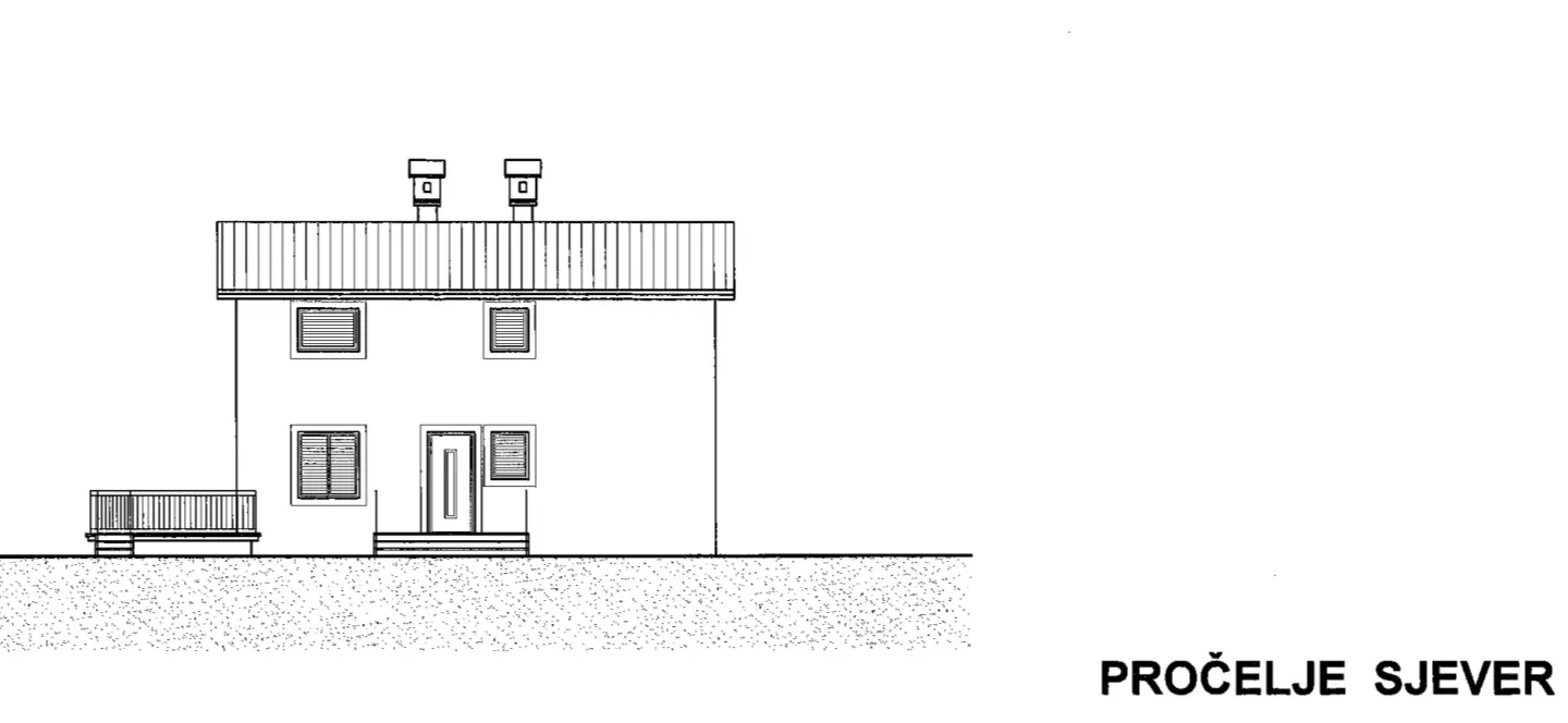 Land In Veprinac, Croatia (840 M²)