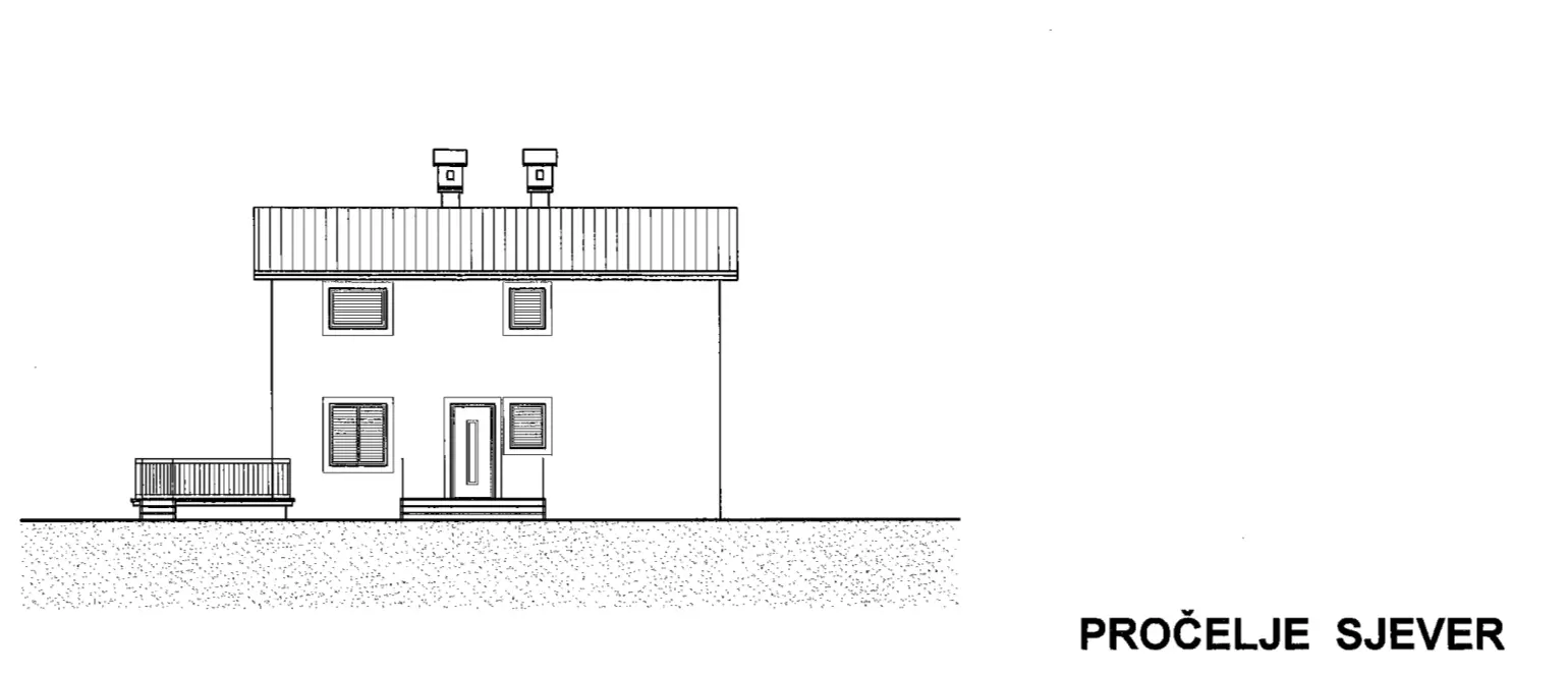 Land In Veprinac, Croatia (840 M²)