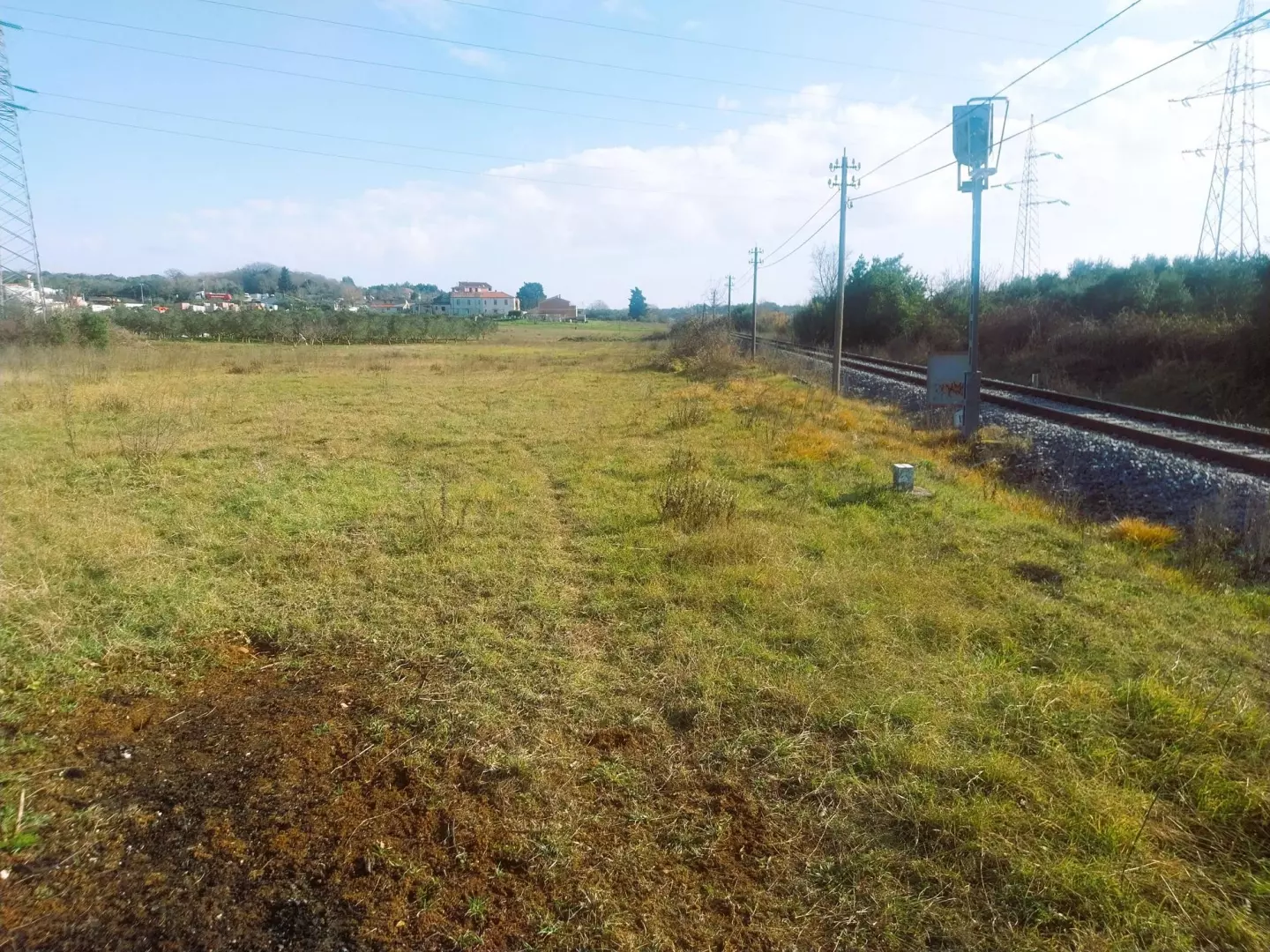 Land In Šijana, Croatia (9.500 M²)
