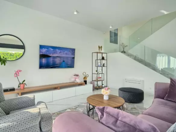 3-bedroom Villa In Strožanac, Croatia (325,89 M²)