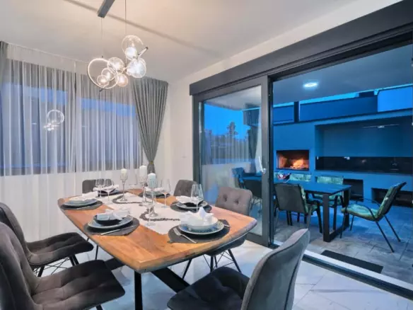 3-bedroom Villa In Strožanac, Croatia (325,89 M²)