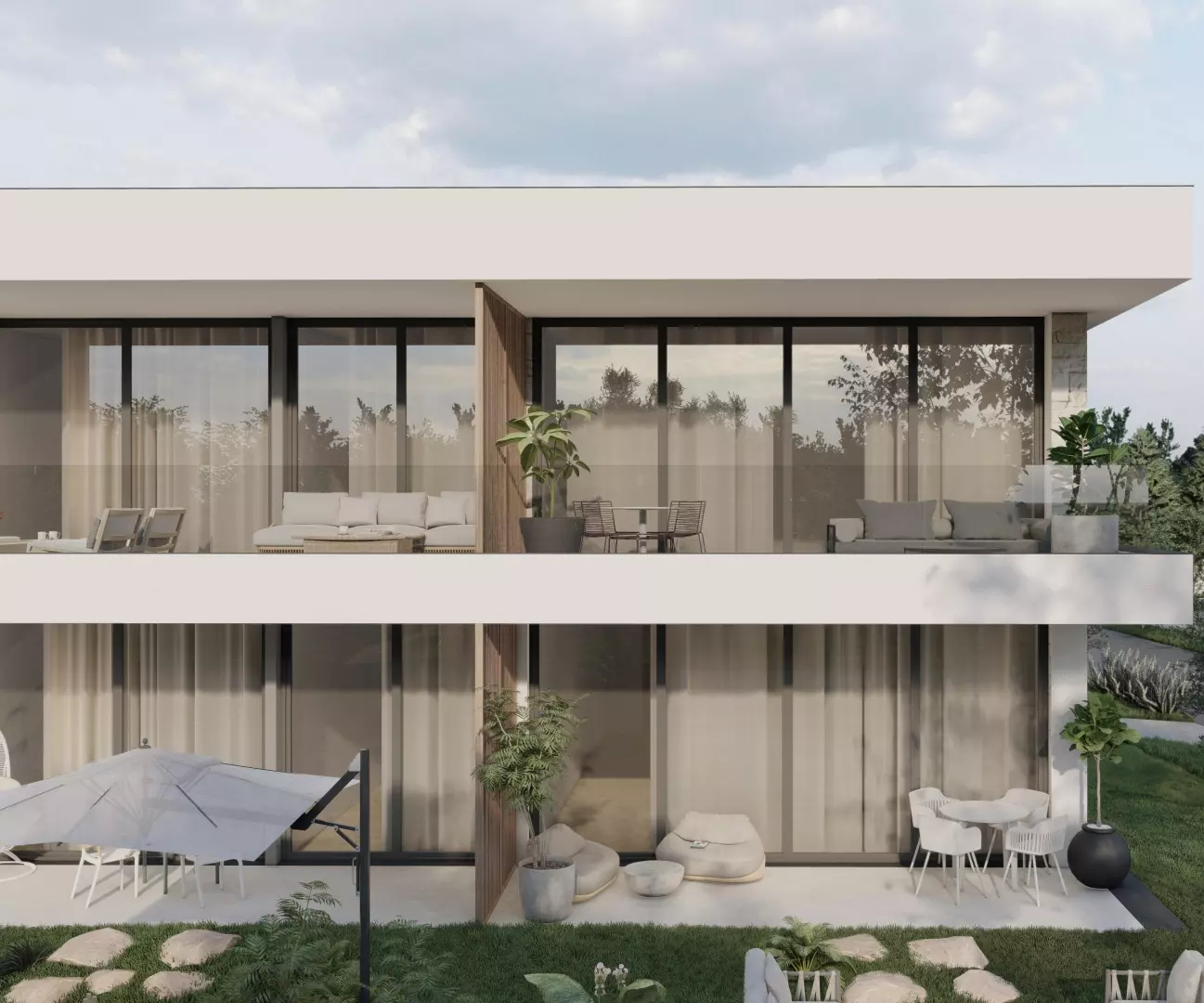 1-bedroom Apartment In Rovinjsko Selo, Croatia (58,32 M²)