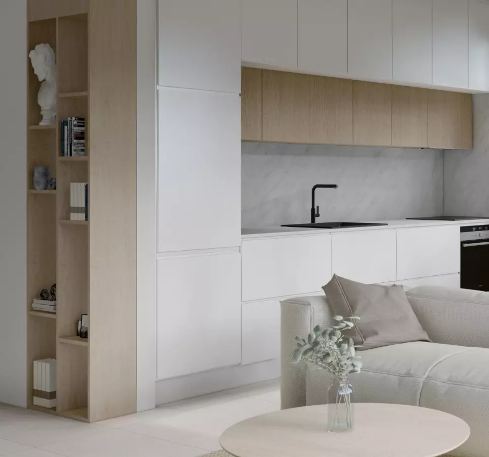1-bedroom Apartment In Rovinjsko Selo, Croatia (58,32 M²)