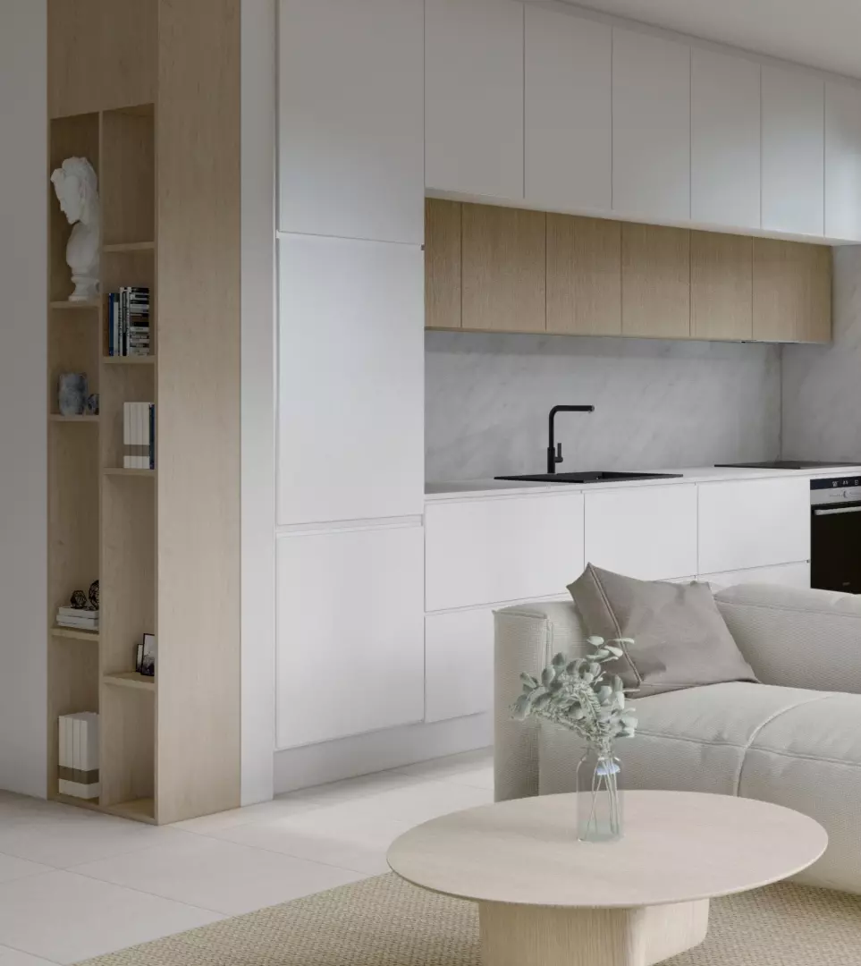 1-bedroom Apartment In Rovinjsko Selo, Croatia (58,32 M²)
