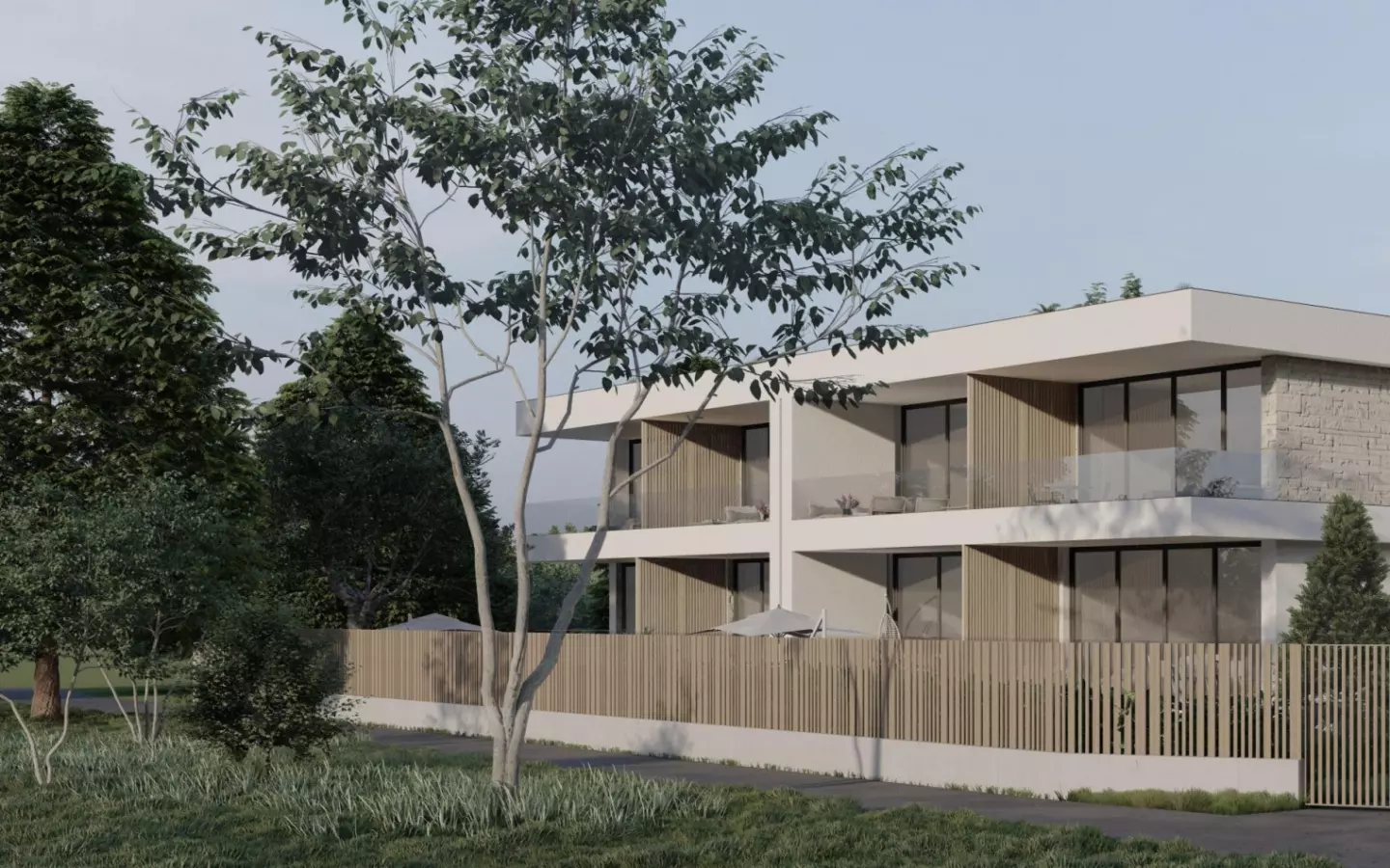 1-bedroom Apartment In Rovinjsko Selo, Croatia (58,32 M²)