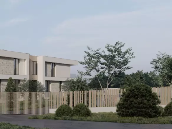 1-bedroom Apartment In Rovinjsko Selo, Croatia (58,32 M²)