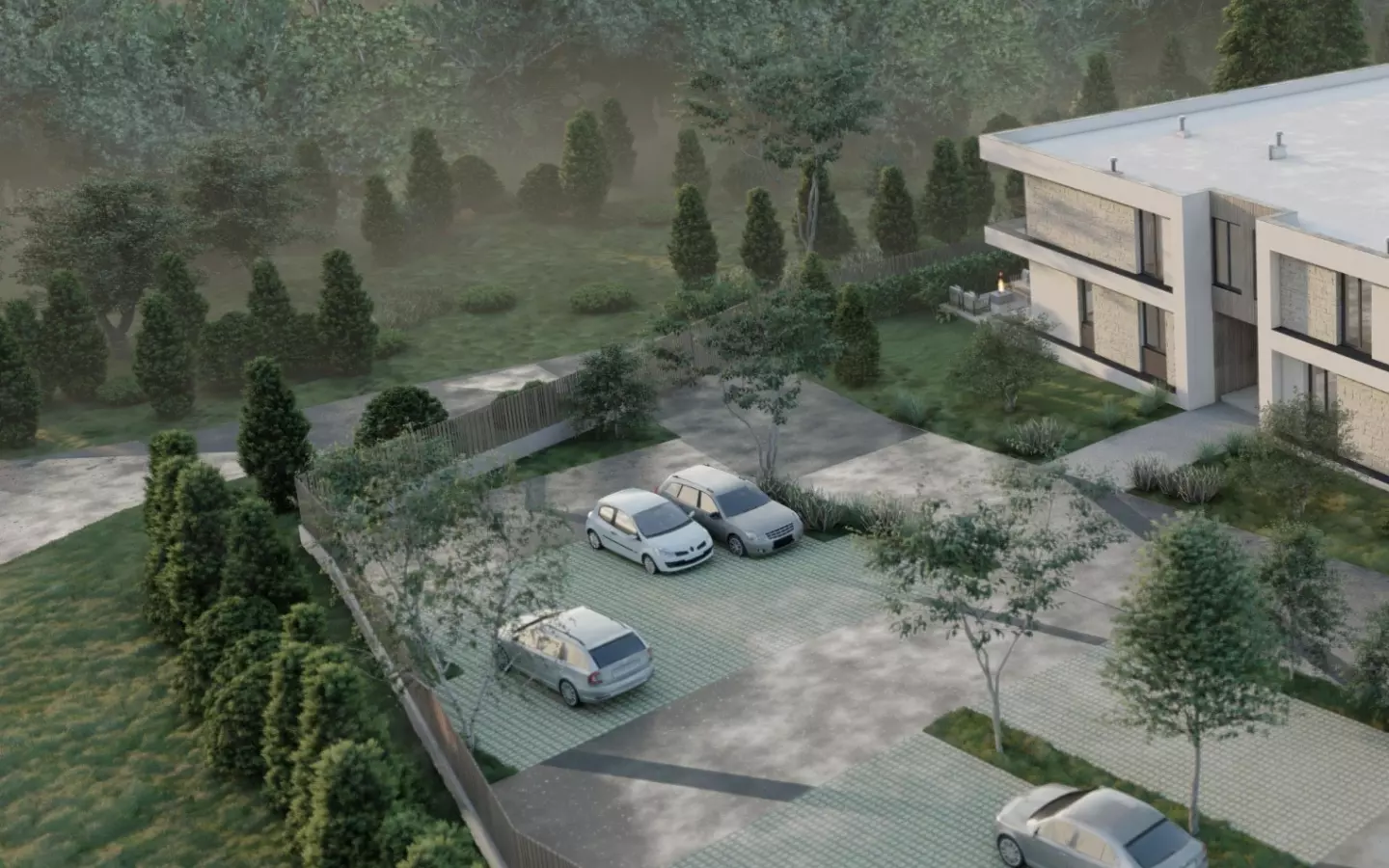 1-bedroom Apartment In Rovinjsko Selo, Croatia (58,32 M²)