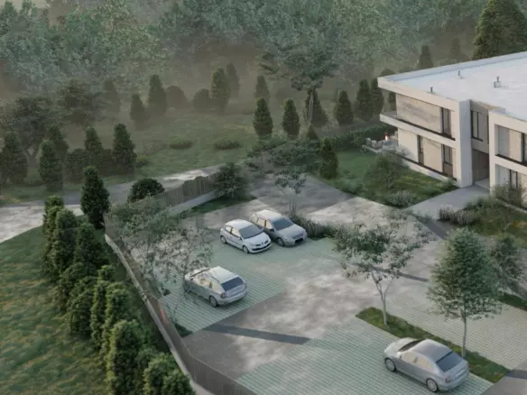 1-bedroom Apartment In Rovinjsko Selo, Croatia (58,32 M²)