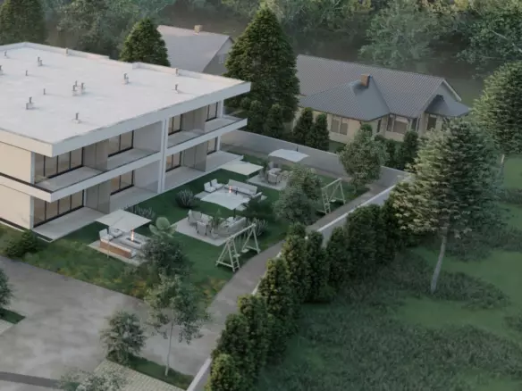 1-bedroom Apartment In Rovinjsko Selo, Croatia (58,32 M²)