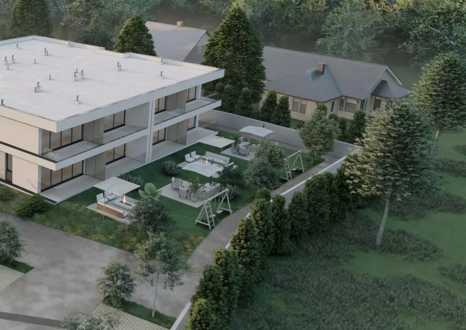 1-bedroom Apartment In Rovinjsko Selo, Croatia (58,32 M²)