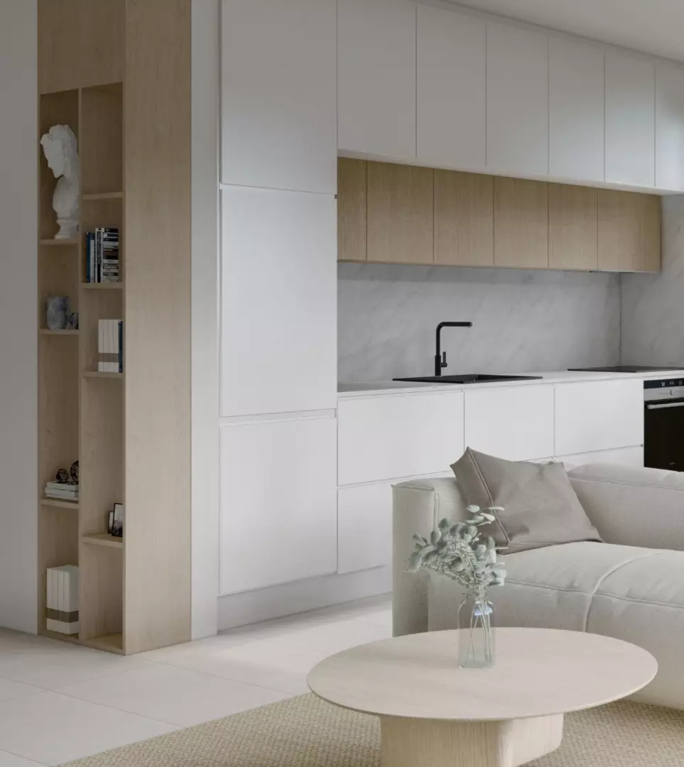 1-bedroom Apartment In Rovinjsko Selo, Croatia (66,5 M²)