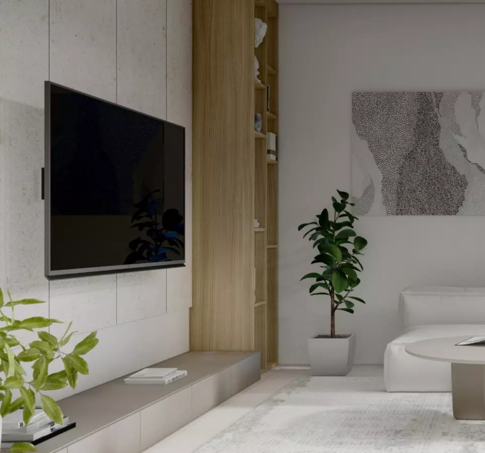 1-bedroom Apartment In Rovinjsko Selo, Croatia (66,5 M²)