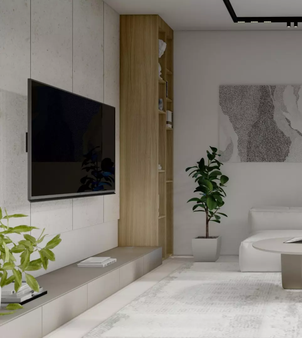 1-bedroom Apartment In Rovinjsko Selo, Croatia (66,5 M²)