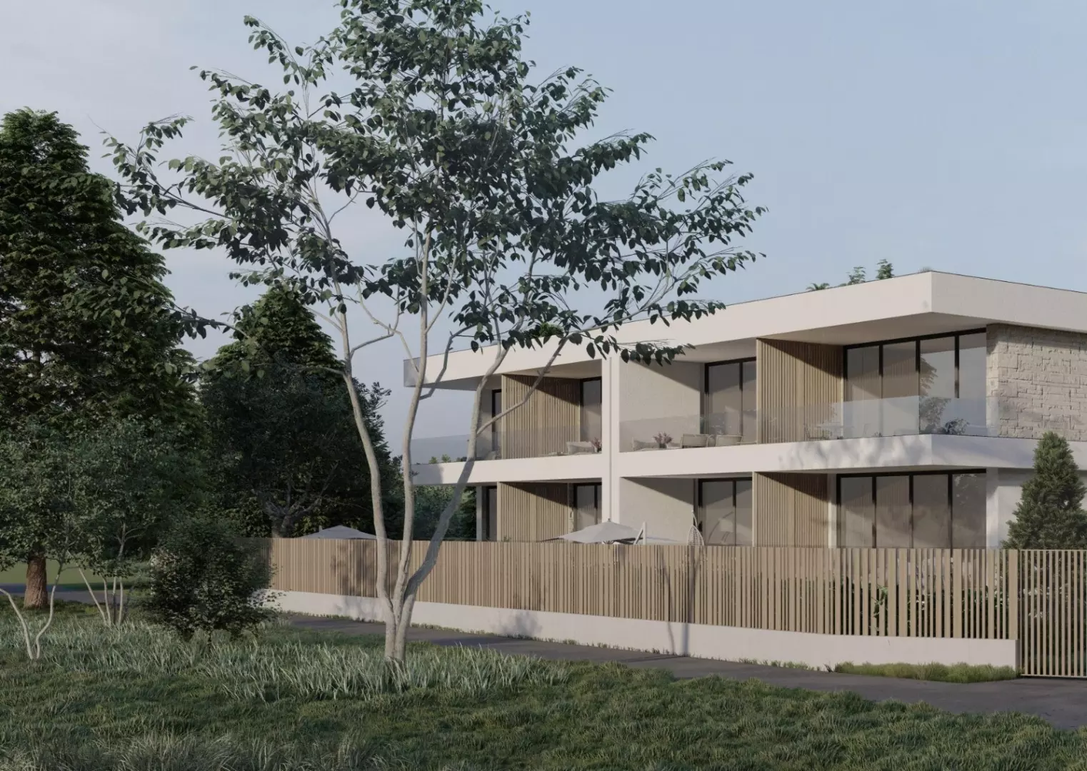 1-bedroom Apartment In Rovinjsko Selo, Croatia (66,5 M²)