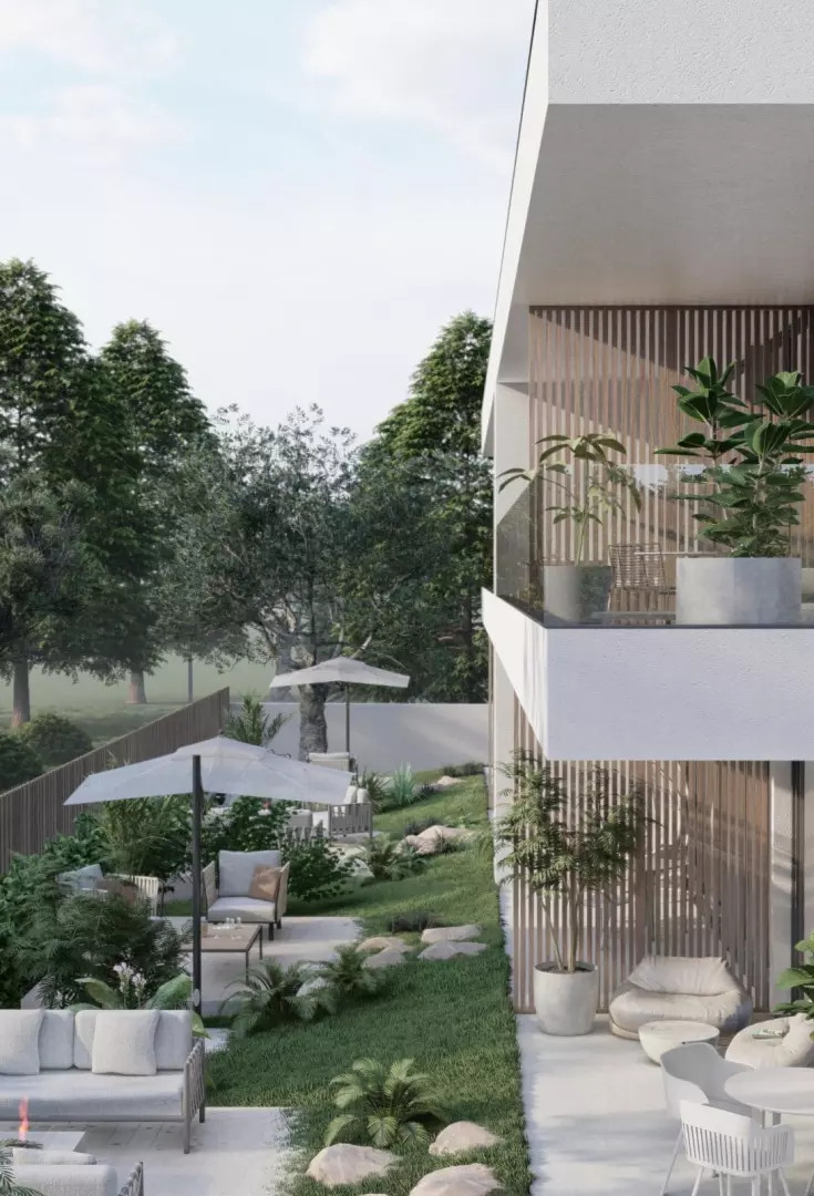 2-bedroom Apartment In Rovinjsko Selo, Croatia (73,66 M²)