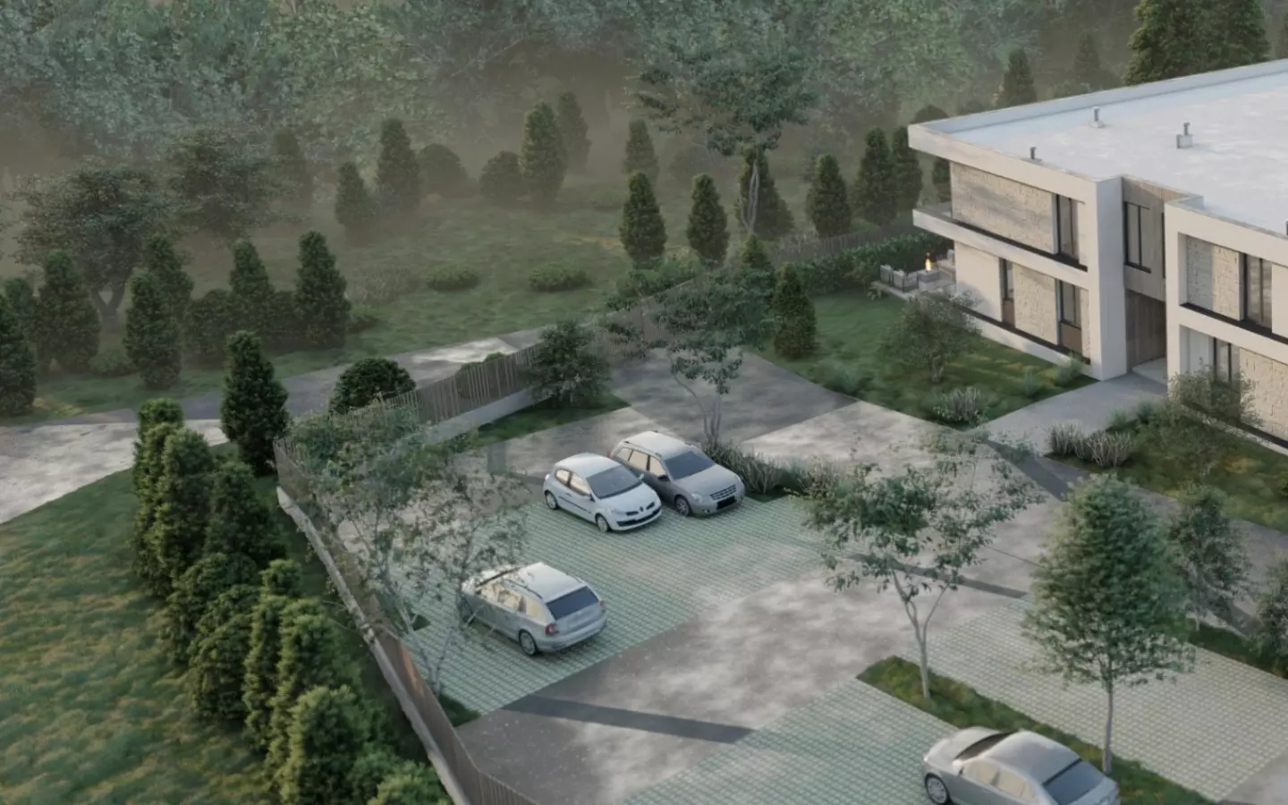 2-bedroom Apartment In Rovinjsko Selo, Croatia (73,66 M²)