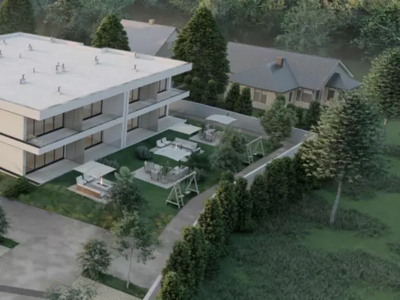 2-bedroom Apartment In Rovinjsko Selo, Croatia (73,66 M²)