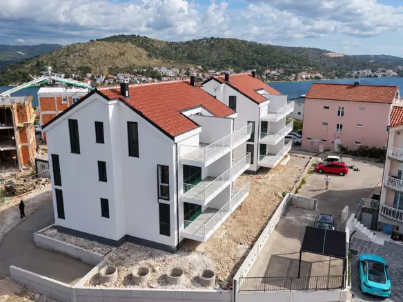 2-bedroom Apartment In Rogoznica, Croatia (54,58 M²)
