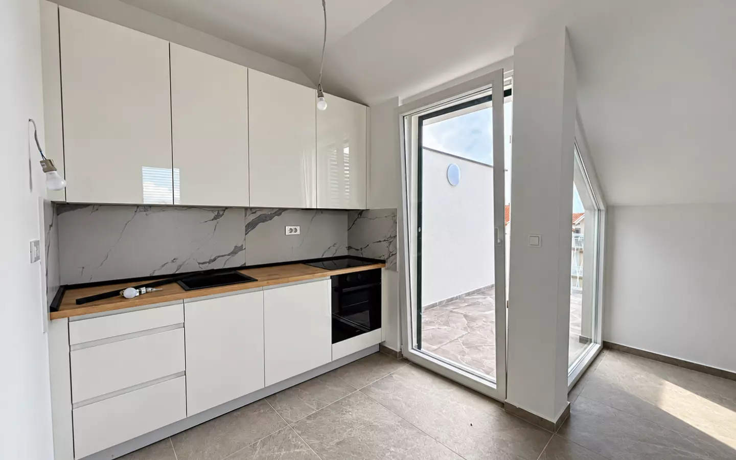 2-bedroom Apartment In Rogoznica, Croatia (54,58 M²)