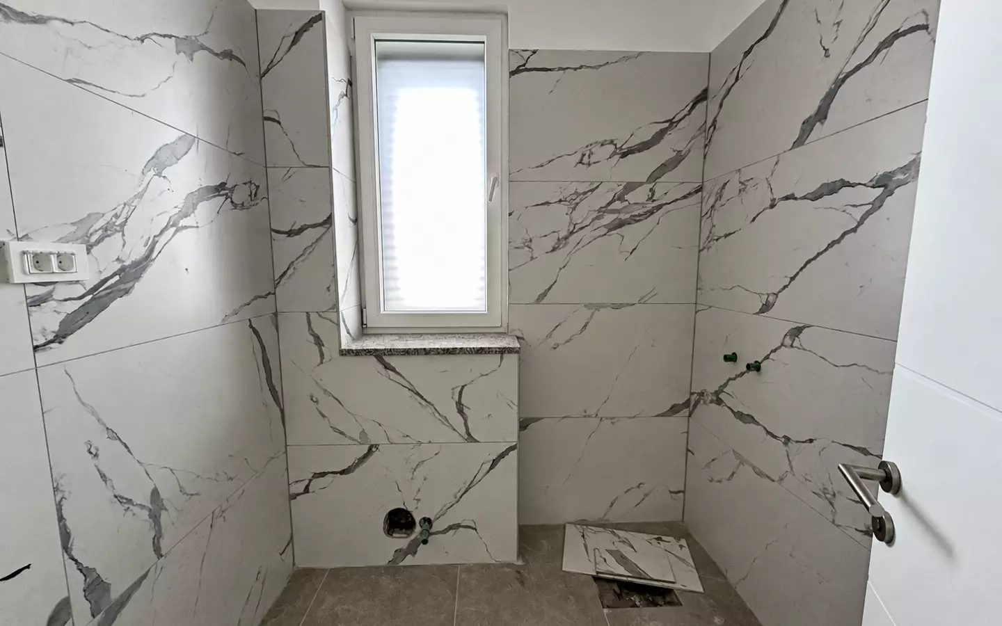 2-bedroom Apartment In Rogoznica, Croatia (54,58 M²)
