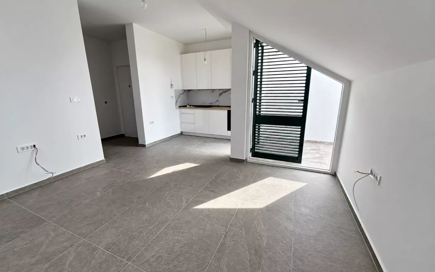 2-bedroom Apartment In Rogoznica, Croatia (54,58 M²)
