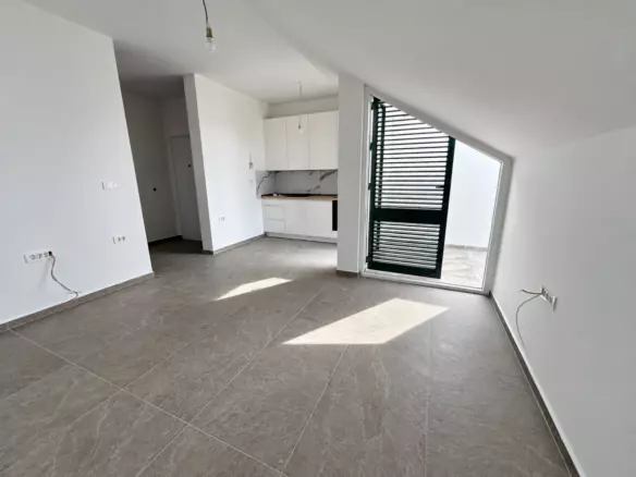 2-bedroom Apartment In Rogoznica, Croatia (54,58 M²)