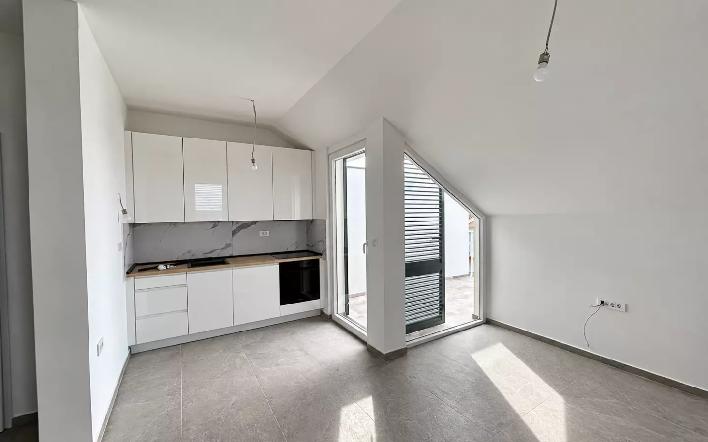 2-bedroom Apartment In Rogoznica, Croatia (54,58 M²)