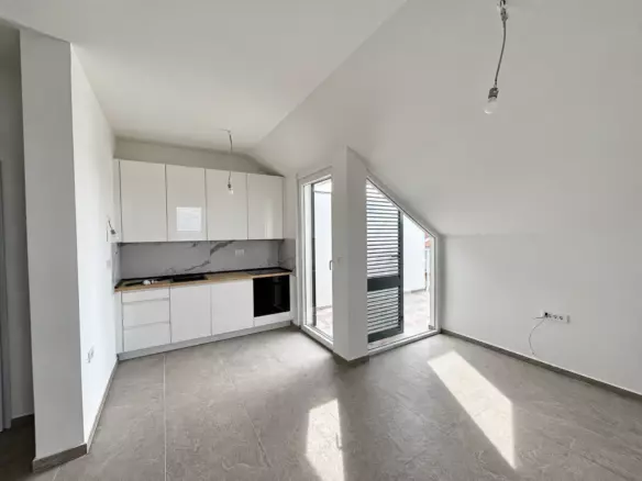 2-bedroom Apartment In Rogoznica, Croatia (54,58 M²)