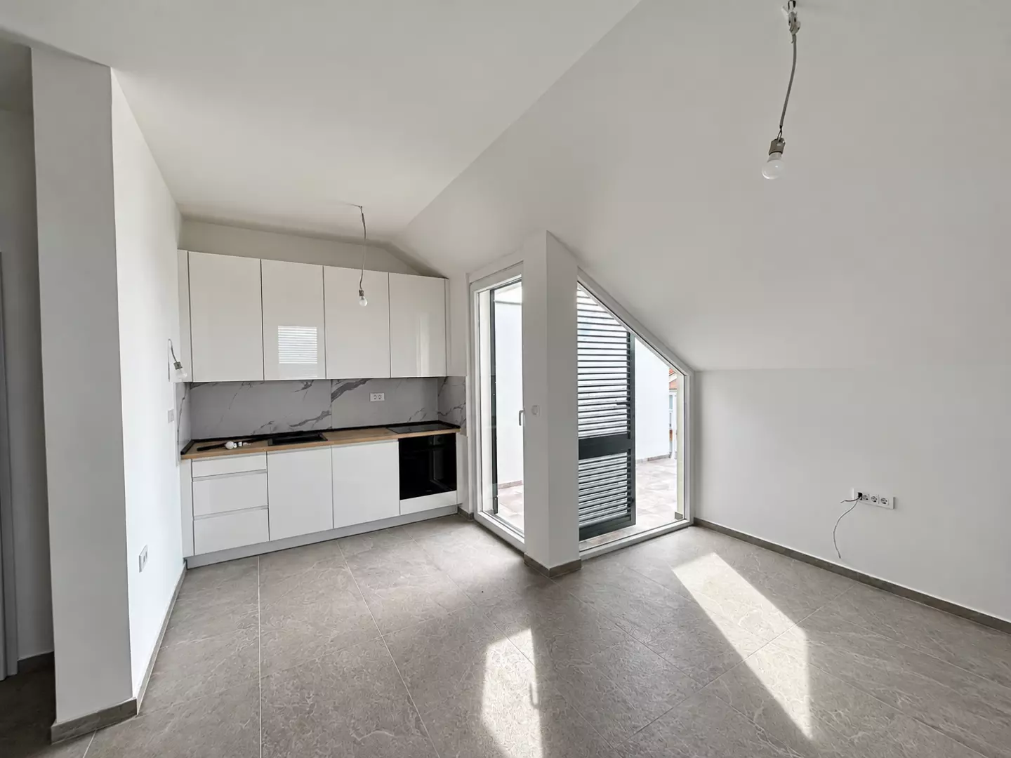 2-bedroom Apartment In Rogoznica, Croatia (54,58 M²)