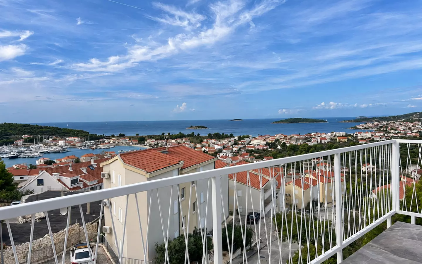 2-bedroom Apartment In Rogoznica, Croatia (54,58 M²)