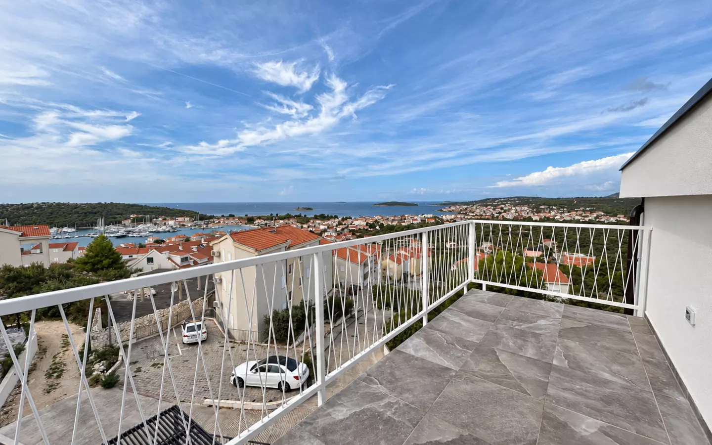2-bedroom Apartment In Rogoznica, Croatia (54,58 M²)