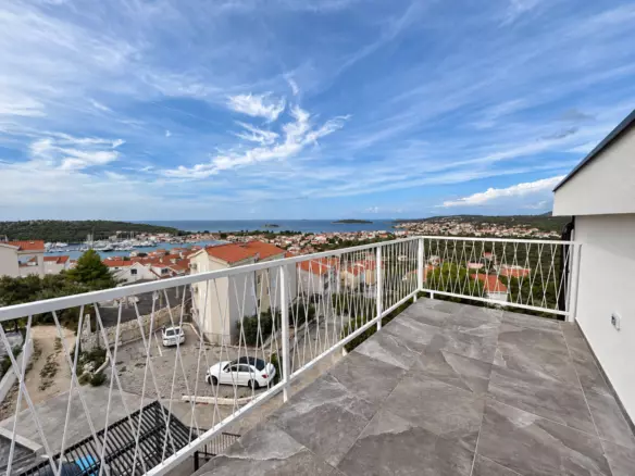 2-bedroom Apartment In Rogoznica, Croatia (54,58 M²)