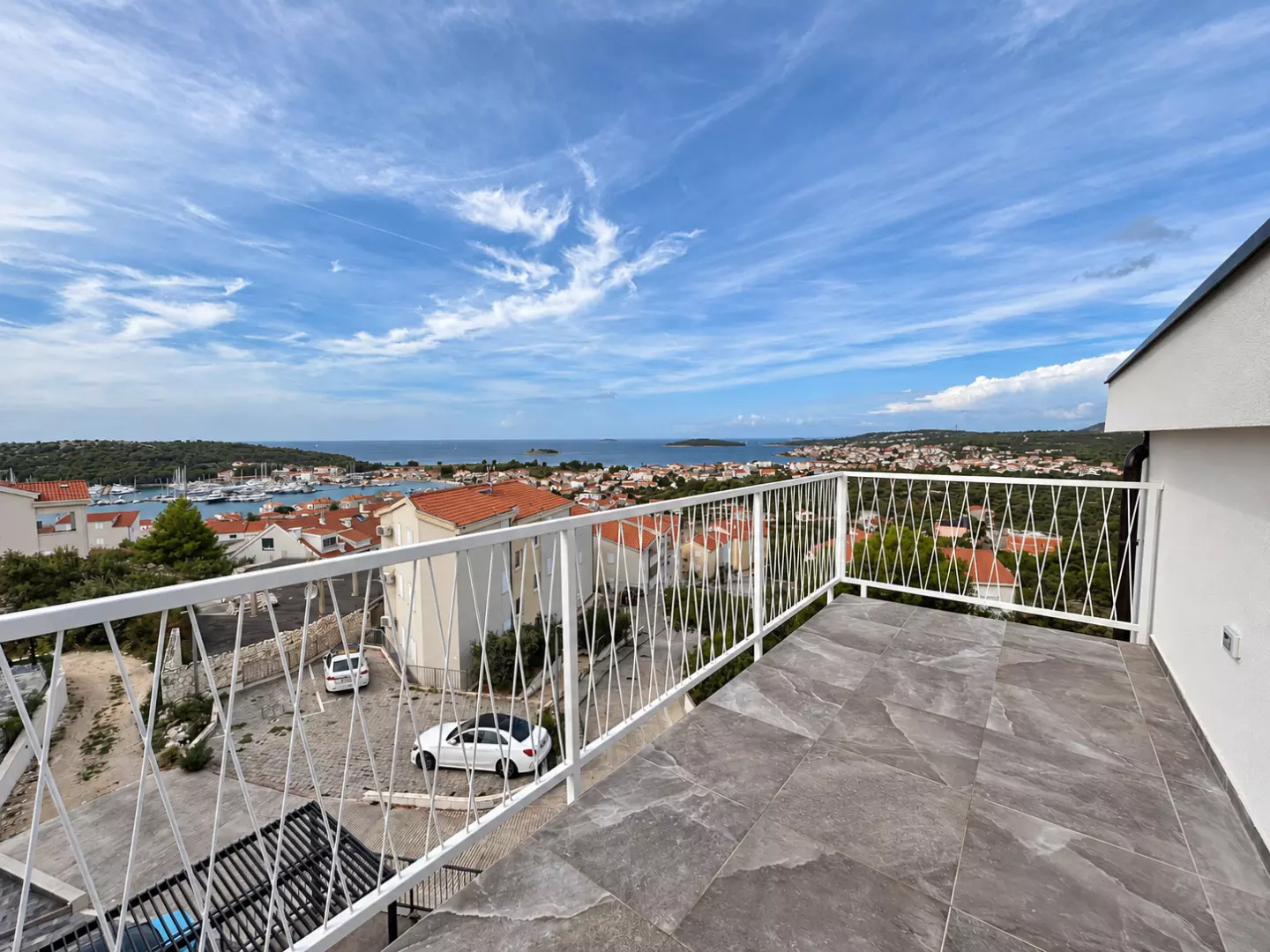 2-bedroom Apartment In Rogoznica, Croatia (54,58 M²)