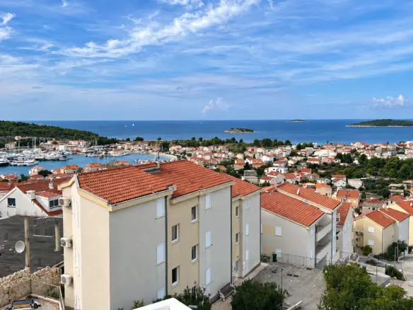 2-bedroom Apartment In Rogoznica, Croatia (54,58 M²)