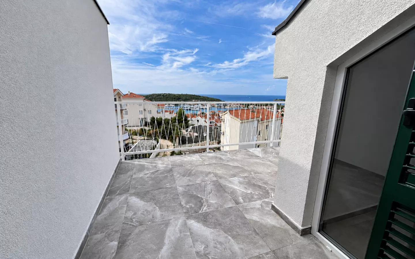 2-bedroom Apartment In Rogoznica, Croatia (54,58 M²)