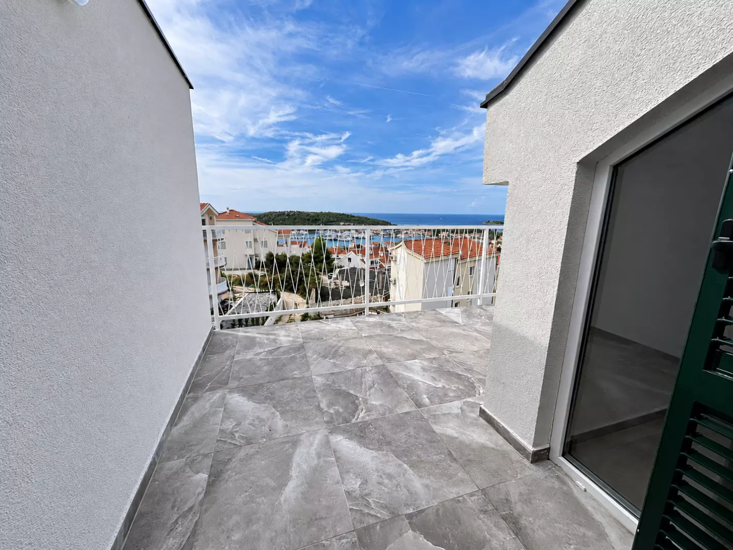 2-bedroom Apartment In Rogoznica, Croatia (54,58 M²)