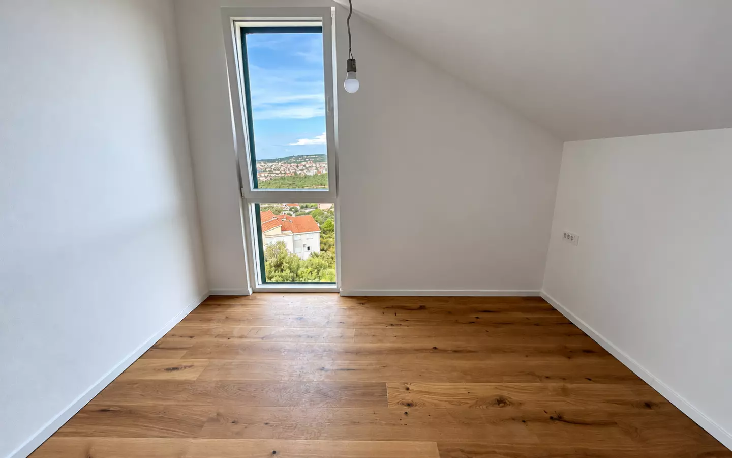 2-bedroom Apartment In Rogoznica, Croatia (54,58 M²)